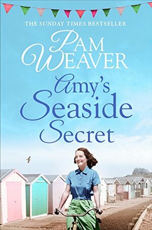Amy's Seaside Secret by Pam Weaver