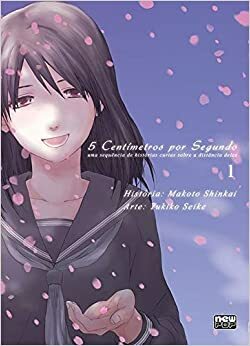 5 Centímetros por Segundo #1 by Makoto Shinkai