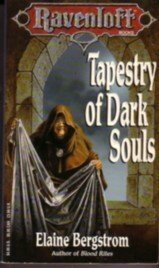 Tapestry of Dark Souls by Elaine Bergstrom