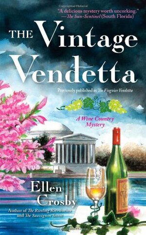 The Vintage Vendetta by Ellen Crosby