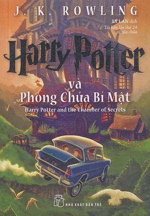 Harry Potter va Phong Chua Bi Mat by J.K. Rowling