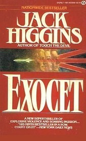 Exocet by Jack Higgins