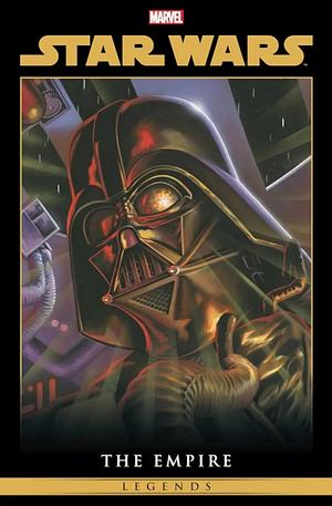 Star Wars Legends: The Empire Omnibus Vol. 2 by Randy Stradley