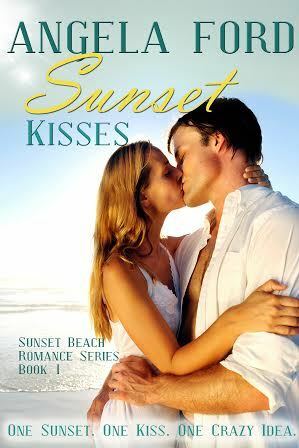 Sunset Kisses by Angela Ford