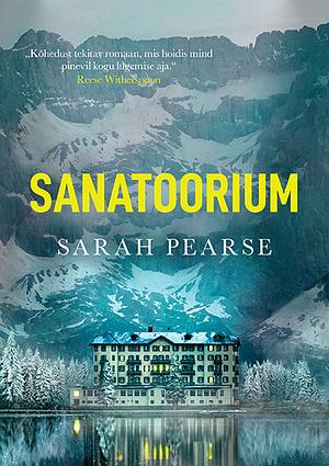 Sanatoorium by Sarah Pearse
