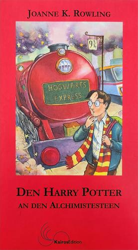 Den Harry Potter an den Alchimistesteen by J.K. Rowling