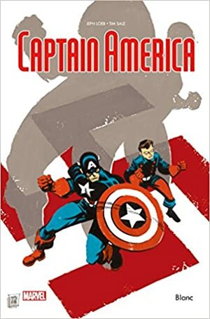 Captain America: Blanc by Jeph Loeb