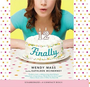 Finally by Wendy Mass