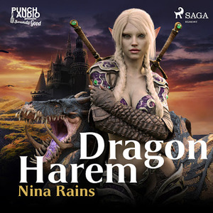 Dragon Harem by Nina Rains