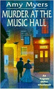 Murder At The Music Hall by Amy Myers