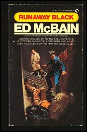 Runaway Black by Ed McBain, Richard Marsten