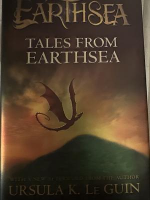 Tales from Earthsea by Ursula K. Le Guin