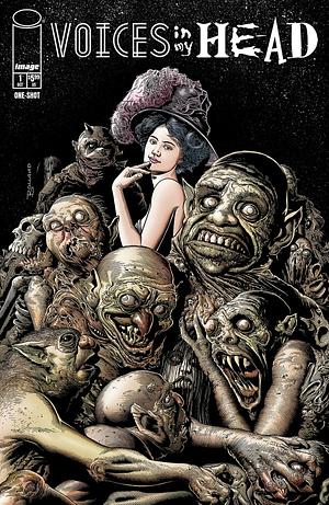 Voices In My Head #1 by Joe Pruett