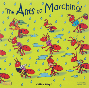 The Ants Go Marching! by 