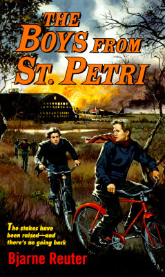 The Boys from St. Petri by Bjarne Reuter