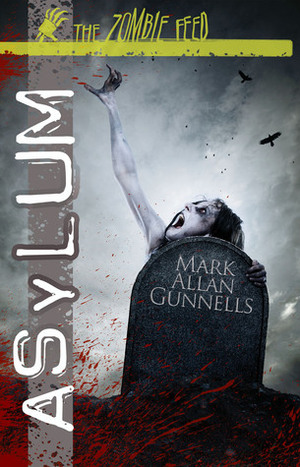 Asylum by Mark Allan Gunnells