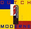 Dutch Moderne: Graphic Design from DeStijl to Deco by Louise Fili, Steven Heller