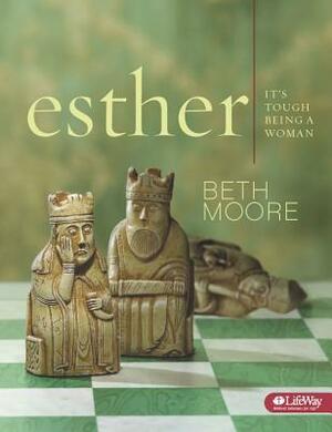 Esther - Audio CDs: It's Tough Being a Woman by Beth Moore