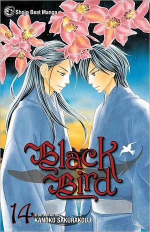 Black Bird, Vol. 14 by Kanoko Sakurakouji