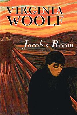 Jacob's Room by Virginia Woolf, Fiction, Classics, Literary by Virginia Woolf