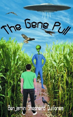 The Gene Pull by Benjamin Shepherd Quiñones
