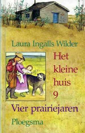 Vier prairiejaren by Garth Williams, A.C. Tholema, Laura Ingalls Wilder