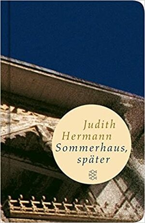 Sommerhaus, später by Judith Hermann