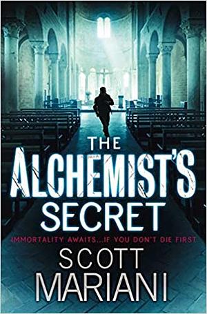 The Alchemist's Secret by Scott Mariani
