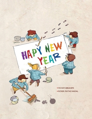 Hapy New Year by Payam Ebrahimi