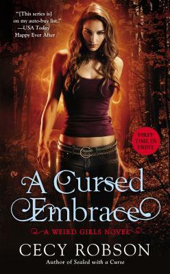 A Cursed Embrace by Cecy Robson