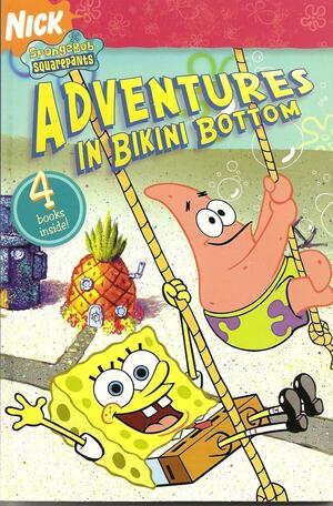 Adventures in Bikini Bottom by Stephen Hillenburg