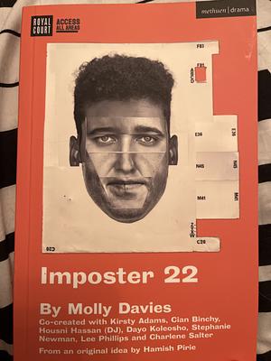 Imposter 22 by Molly Davies