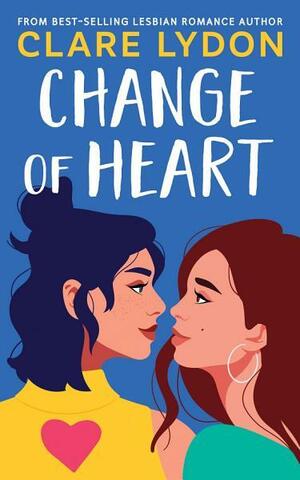 Change Of Heart by Clare Lydon