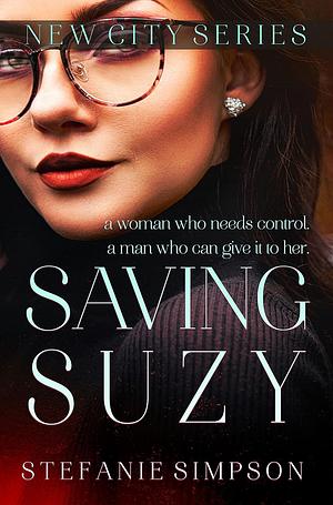 Saving Suzy by Stefanie Simpson