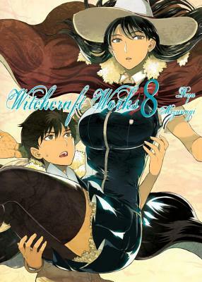 Witchcraft Works, Volume 8 by Ryu Mizunagi