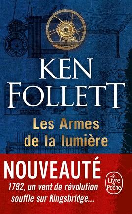 Les Armes de la lumière by Ken Follett