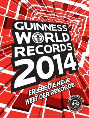 Guinness World Records Buch 2014 by Guinness World Records