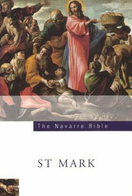 The Navarre Bible: St Mark's Gospel: Third Edition by Four Courts Press