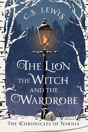 The Lion, the Witch, and the Wardrobe (The Chronicles of Narnia, #2) by C.S. Lewis