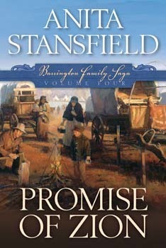 Promise of Zion by Anita Stansfield