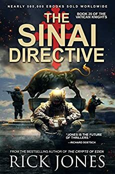 The Sinai Directive by Rick Jones