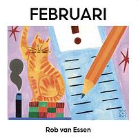 Februari by Rob van Essen