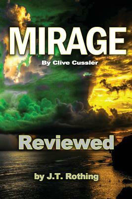 Mirage by Clive Cussler - Reviewed by J.T. Rothing