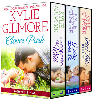 Clover Park Boxed Set Books 1-3 by Kylie Gilmore