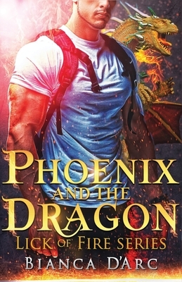 Phoenix and the Dragon: Tales of the Were by Bianca D'Arc