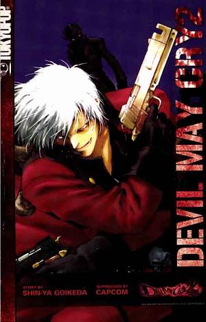 Devil May Cry Volume 2 by Shinya Goikeda, Capcom, Capcom