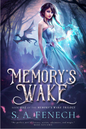 Memory's Wake by Selina Fenech