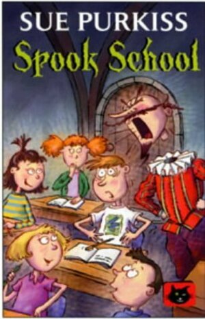 Black Cats: Spook School by Sue Purkiss