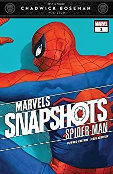 Spider-Man: Marvels Snapshot #1 by Howard Chaykin, Alex Ross
