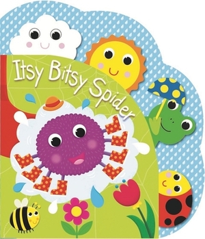 Itsy Bitsy Spider by Kidsbooks